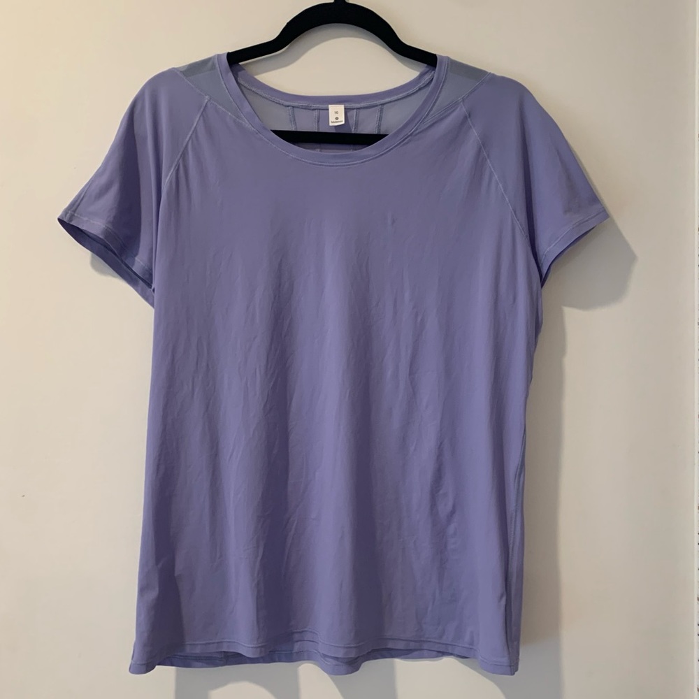 Lululemon shirt